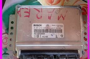 RENAULT LAGUNA 2 II БЛОК УПРАВЛЕНИЯ 8200200577 RENAULT LAGUNA 2 II БЛОК УПРАВЛЕНИЯ 8200200577