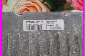 RENAULT LAGUNA 2 II БЛОК УПРАВЛЕНИЯ 8200200577 RENAULT LAGUNA 2 II БЛОК УПРАВЛЕНИЯ 8200200577