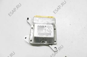RENAULT LAGUNA 2 II СЕНСОР БЛОК УПРАВЛЕНИЯ AIRBAG