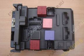 RENAULT LAGUNA 2 lift 2005 год МОДУЛЬ BSI-UCH