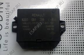 RENAULT LAGUNA 2 МОДУЛЬ БЛОК УПРАВЛЕНИЯ ПАРКТРОНИКАМИ 01-07 год,