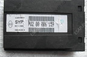 RENAULT LAGUNA 2 МОДУЛЬ МОДУЛЯТОР
