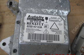 RENAULT LAGUNA 2 МОДУЛЬ СЕНСОР AIRBAG 8200142183A