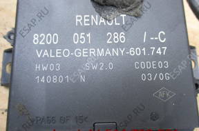RENAULT LAGUNA 2 PARKTRONIK PDC   8200051286