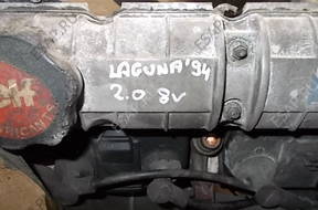 RENAULT LAGUNA 2.0 8V двигатель - RENAULT LAGUNA 2.0 8V двигатель -