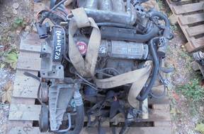 RENAULT LAGUNA 2.0 8V двигатель OSPRZT КОРОБКА ПЕРЕДАЧ