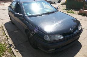 Renault Laguna 2.0 95r двигатель skrzynia czci