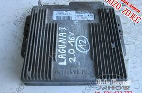 Renault Laguna 2.0 БЛОК УПРАВЛЕНИЯ 7700869817 S103722102B Renault Laguna 2.0 БЛОК УПРАВЛЕНИЯ 7700869817 S103722102B