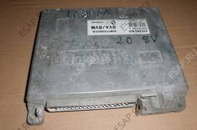 RENAULT LAGUNA 2.0 БЛОК УПРАВЛЕНИЯ ДВИГАТЕЛЕМ HOM7700860316