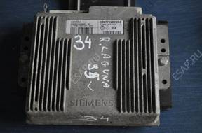 RENAULT LAGUNA 2.0 БЛОК УПРАВЛЕНИЯ S103750001E RENAULT LAGUNA 2.0 БЛОК УПРАВЛЕНИЯ S103750001E