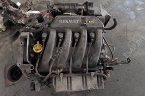 Renault Laguna 2.0 двигатель 600255 F3