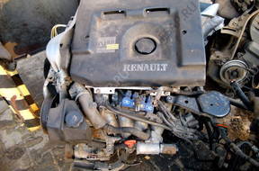 RENAULT LAGUNA 2.0 двигатель