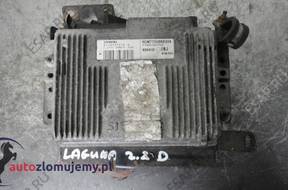 RENAULT LAGUNA 2.2 D БЛОК УПРАВЛЕНИЯ sterowniki