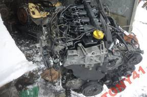 RENAULT LAGUNA 2.2 DCI ТНВД  140 KM