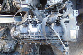 RENAULT LAGUNA 2.2D двигатель