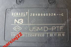 RENAULT LAGUNA 3 2.0 DCI N3 USM D-PTF 284B66052 год,-C