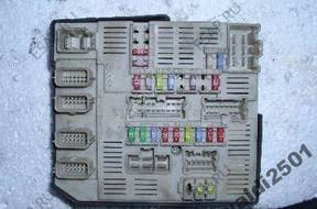 RENAULT LAGUNA 3 БЛОК BEZPIECZNIKOWA BSI