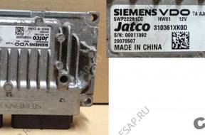 RENAULT LAGUNA 3 III 2.0 dCi БЛОК УПРАВЛЕНИЯ 8200775316