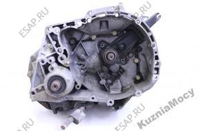 RENAULT LAGUNA 99-01 1.6 КОРОБКА ПЕРЕДАЧ JB3181-1