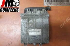RENAULT LAGUNA БЛОК УПРАВЛЕНИЯ 0281001766 7700108382