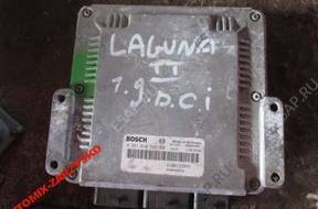 RENAULT LAGUNA БЛОК УПРАВЛЕНИЯ 0281010556 8200153946