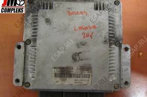 RENAULT LAGUNA БЛОК УПРАВЛЕНИЯ  0281010619  8200039569