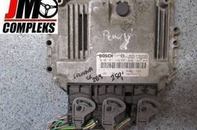 RENAULT LAGUNA БЛОК УПРАВЛЕНИЯ 0281011148  8200311539