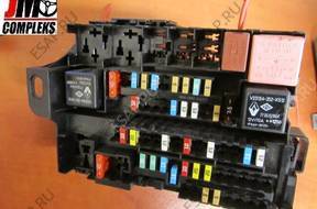 RENAULT LAGUNA БЛОК УПРАВЛЕНИЯ  8200393836