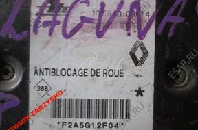 RENAULT LAGUNA БЛОК УПРАВЛЕНИЯ ABS