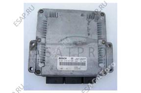 RENAULT LAGUNA БЛОК УПРАВЛЕНИЯ ДВИГАТЕЛЕМ 2.2 DCI 0281010637 RENAULT LAGUNA БЛОК УПРАВЛЕНИЯ ДВИГАТЕЛЕМ 2.2 DCI 0281010637