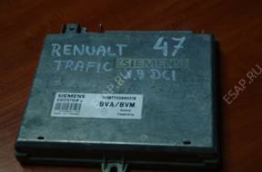 RENAULT LAGUNA БЛОК УПРАВЛЕНИЯ ДВИГАТЕЛЕМ 7700860316 1017271
