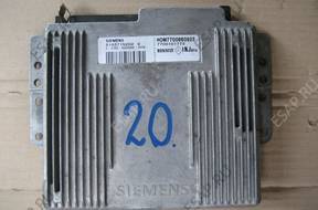 Renault Laguna БЛОК УПРАВЛЕНИЯ ДВИГАТЕЛЕМ S103715202D sterow