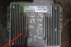 RENAULT LAGUNA БЛОК УПРАВЛЕНИЯ HOM7700863478 S103717108B