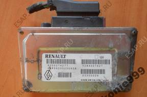 RENAULT LAGUNA БЛОК УПРАВЛЕНИЯ КПП BIEGW 8200274277