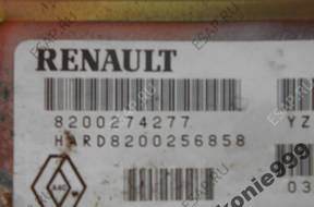 RENAULT LAGUNA БЛОК УПРАВЛЕНИЯ КПП BIEGW 8200274277