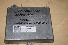 RENAULT LAGUNA БЛОК УПРАВЛЕНИЯ S101725111 100%