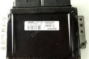 RENAULT LAGUNA БЛОК УПРАВЛЕНИЯ SIRIUS 32N S110115000A