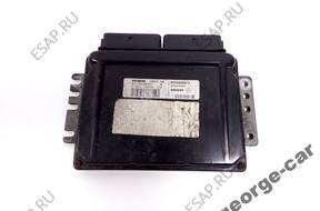 RENAULT LAGUNA БЛОК УПРАВЛЕНИЯ SIRIUS 32N S110138001A