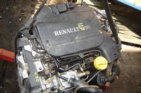 RENAULT LAGUNA CLIO двигатель 1.9 DTI SYMBOL F8T