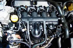 RENAULT LAGUNA  двигатель 2,2 ДЕФЕКТ,NIEAKTUALNY