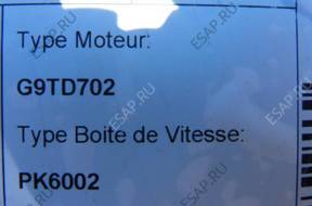 RENAULT LAGUNA  двигатель 2,2 ДЕФЕКТ,NIEAKTUALNY