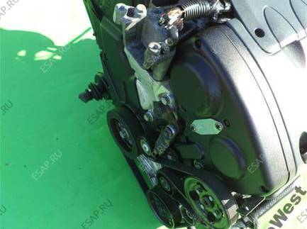 RENAULT LAGUNA ESPACE III двигатель 3.0 V6 L7XC 727