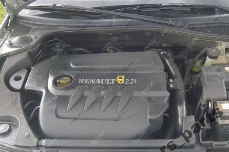 RENAULT LAGUNA ESPACE MASTER G9T 2,2  DCI двигатель