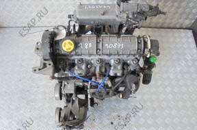 RENAULT LAGUNA F3P и 1.8 B 8V двигатель с OSPRZETEM