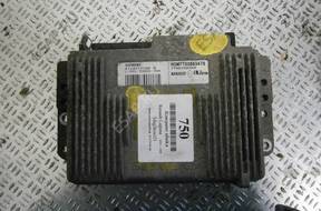 Renault Laguna I 1,8 БЛОК УПРАВЛЕНИЯ ДВИГАТЕЛЕМ