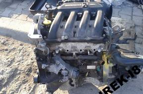 RENAULT LAGUNA  и 1.6  16V  двигатель  1998 год