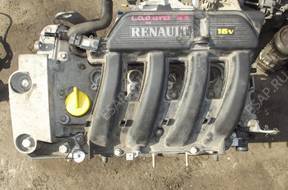 Renault Laguna и 1.6 16V двигатель