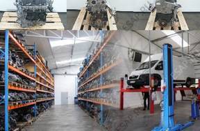 RENAULT LAGUNA и  1.6 16V K4M двигатель WROCLAW