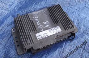 RENAULT LAGUNA I 1.8 16V БЛОК УПРАВЛЕНИЯ МОДУЛЬ ДВИГАТЕЛЯ