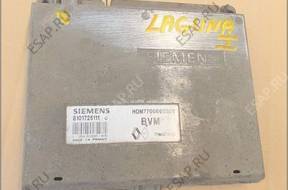 RENAULT LAGUNA I 1.8 1995 год БЛОК УПРАВЛЕНИЯ S101725111Q
